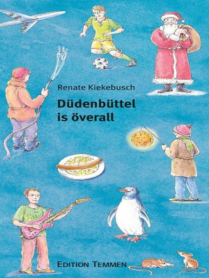 cover image of Düdenbüttel is överall
